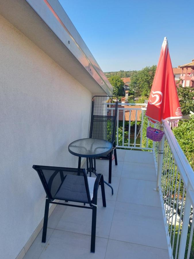 Apartmani Popovic Poreč Extérieur photo