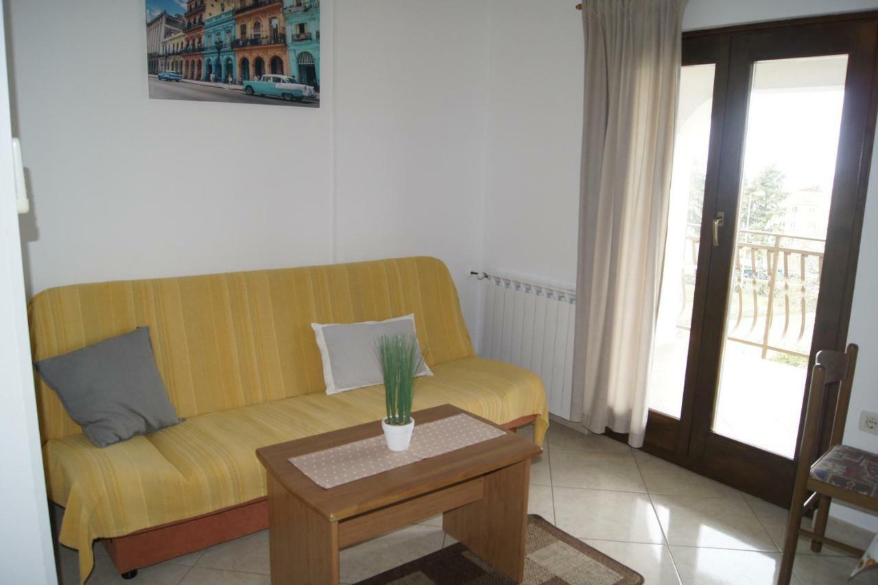Apartmani Popovic Poreč Extérieur photo