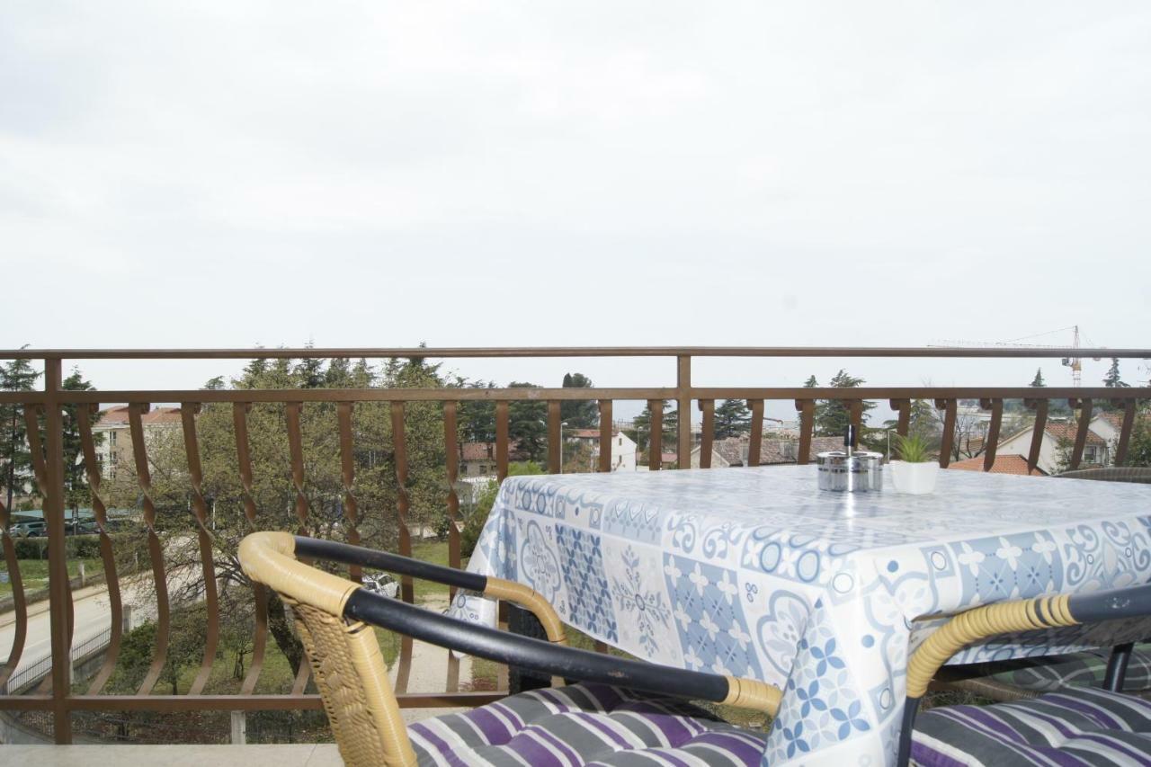 Apartmani Popovic Poreč Extérieur photo