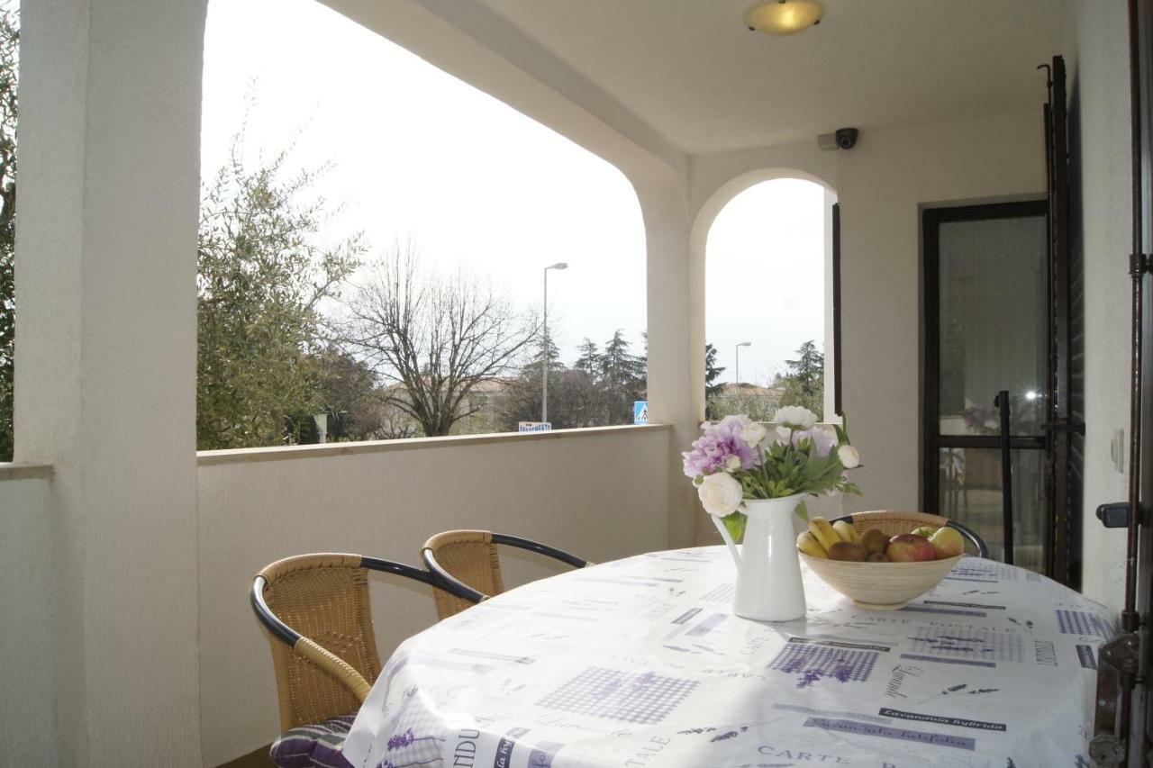 Apartmani Popovic Poreč Extérieur photo